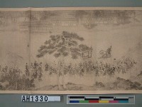 倭寇圖卷(複製本)藏品圖，第12張